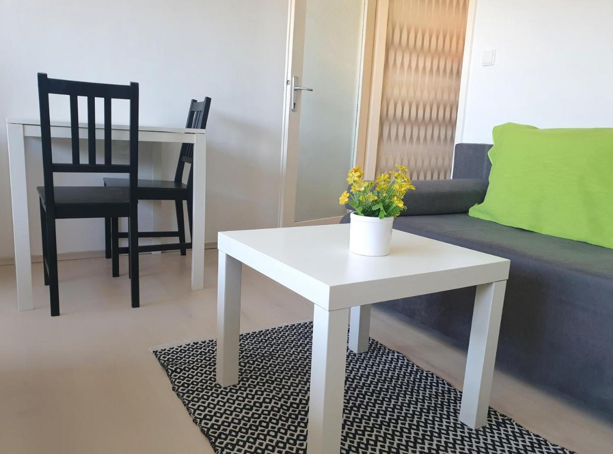 Panorama 42 Apartment Zagreb Luaran gambar
