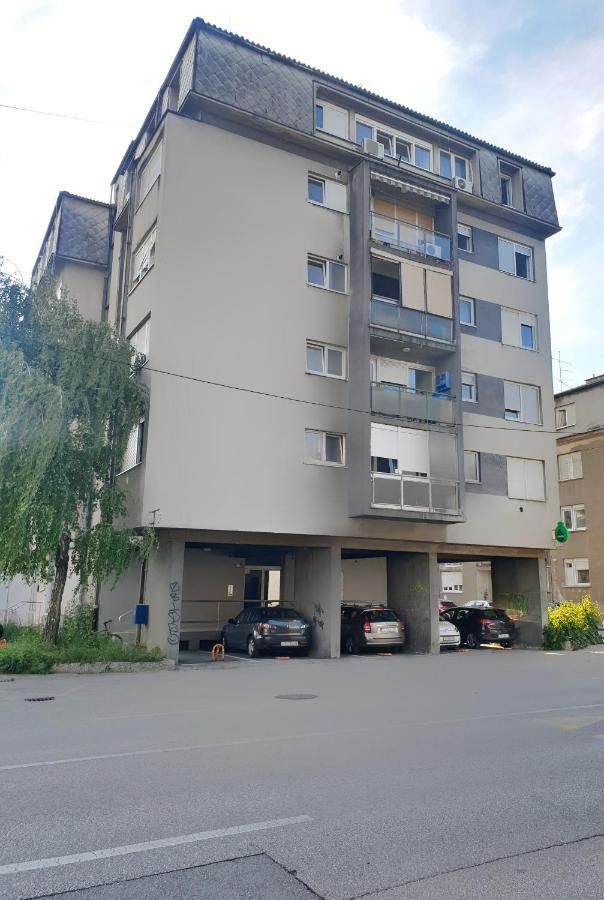 Panorama 42 Apartment Zagreb Luaran gambar