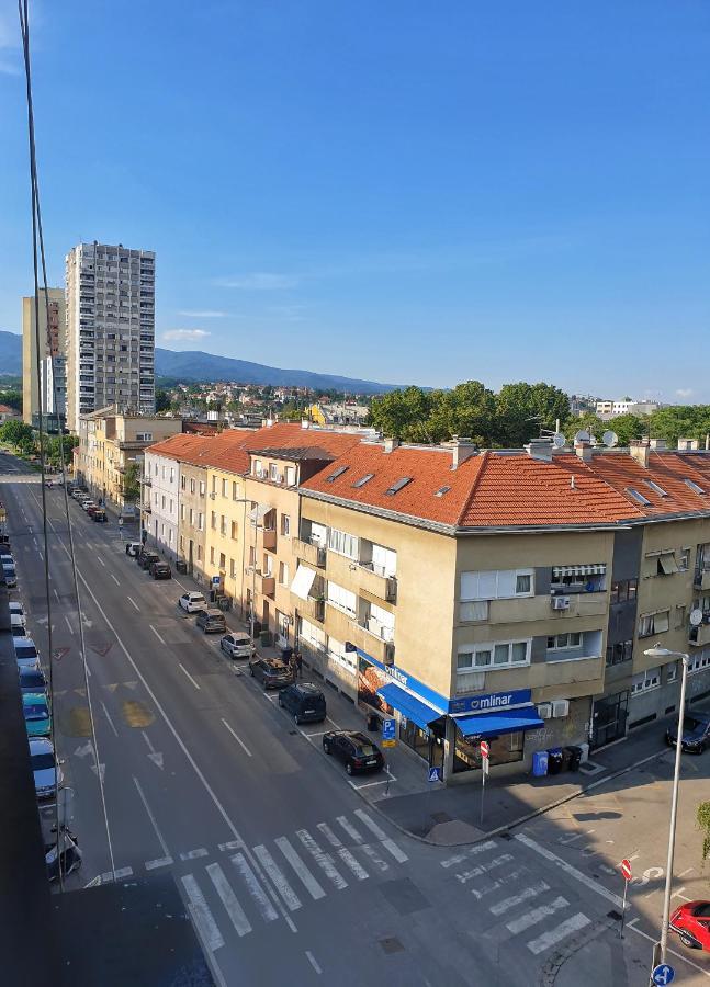 Panorama 42 Apartment Zagreb Luaran gambar