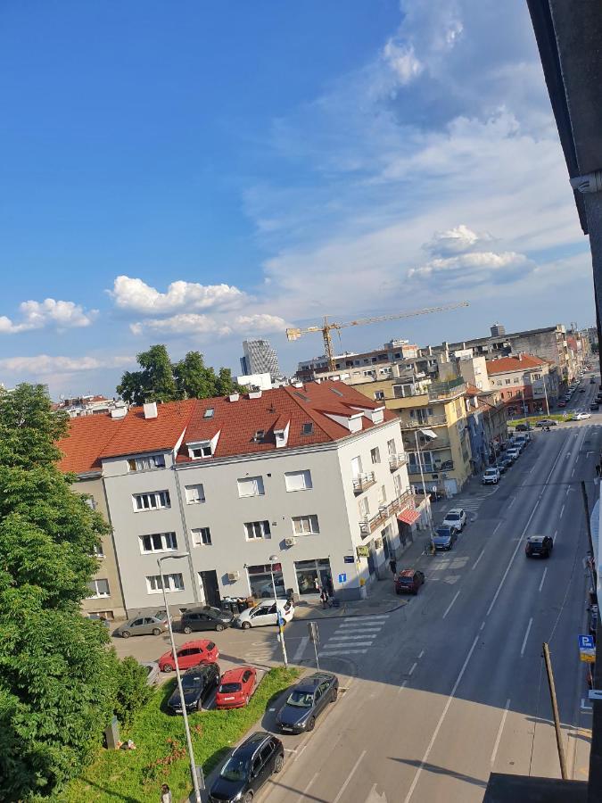 Panorama 42 Apartment Zagreb Luaran gambar