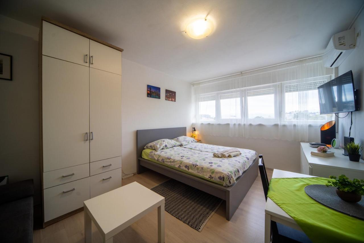 Panorama 42 Apartment Zagreb Luaran gambar