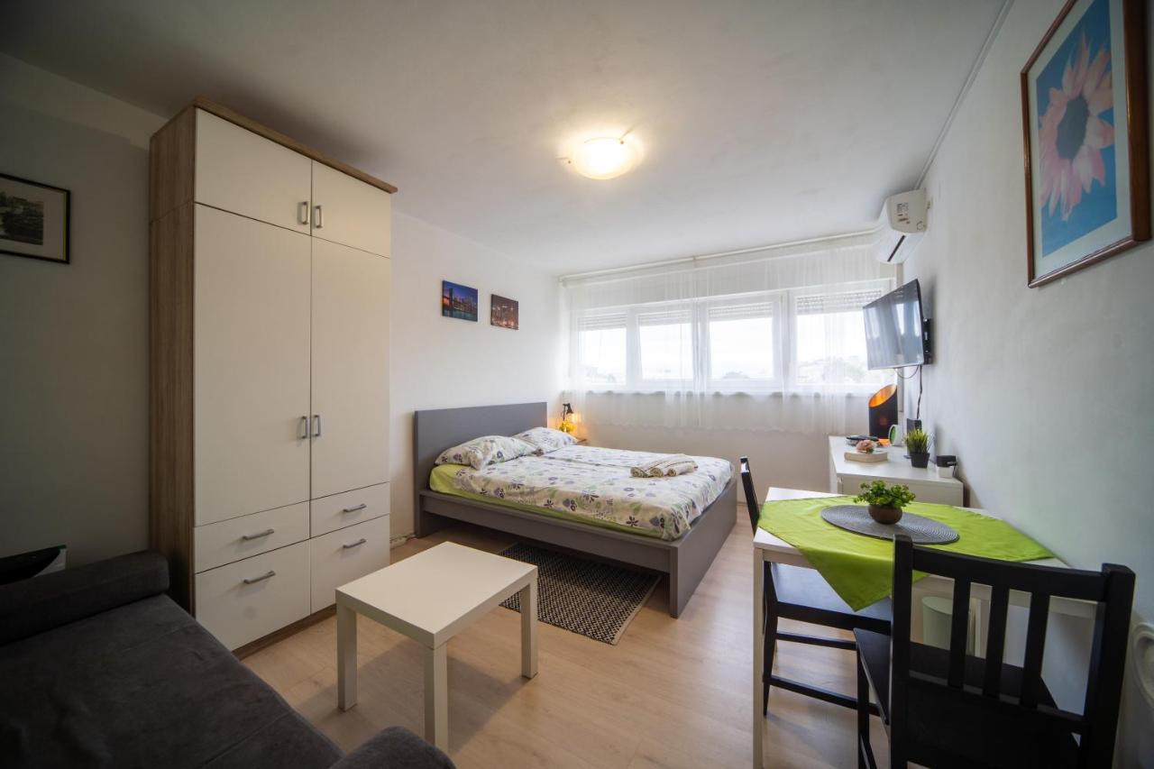 Panorama 42 Apartment Zagreb Luaran gambar