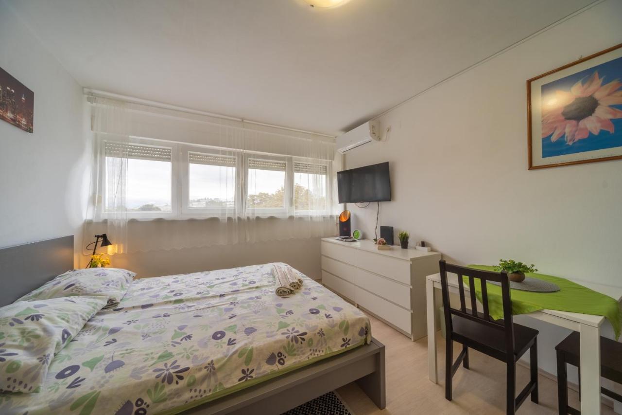Panorama 42 Apartment Zagreb Luaran gambar